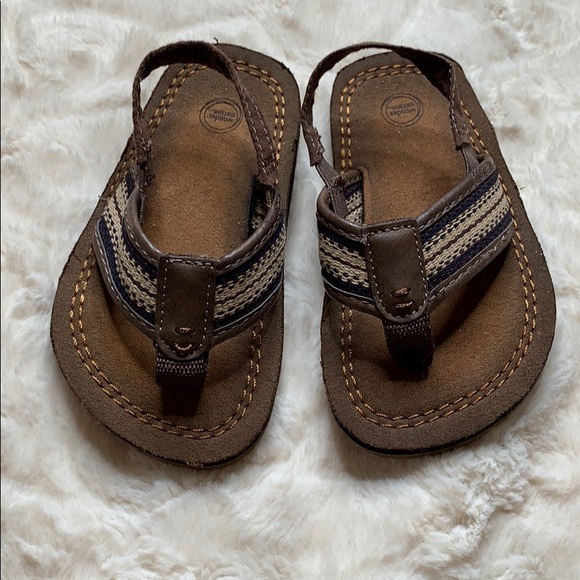 wonder nation boys sandals